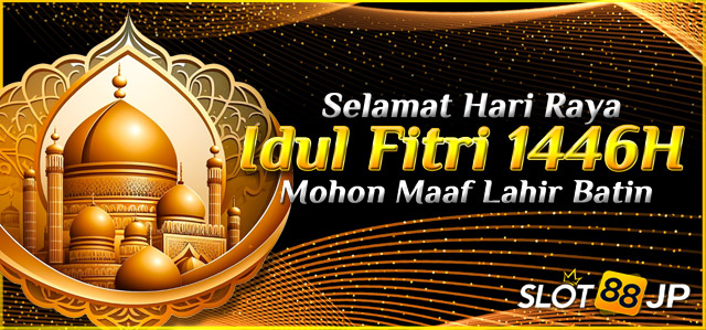 SELAMAT HARI RAYA IDUL FITRI 2025